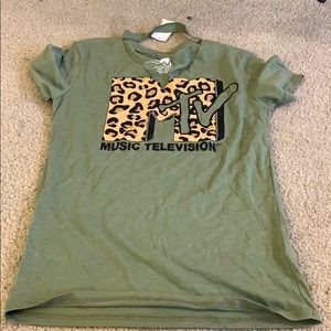 Women’s “mtv” shit